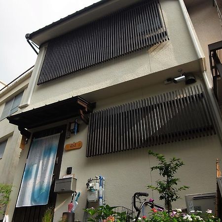 Guesthouse Engawa كيوتو المظهر الخارجي الصورة