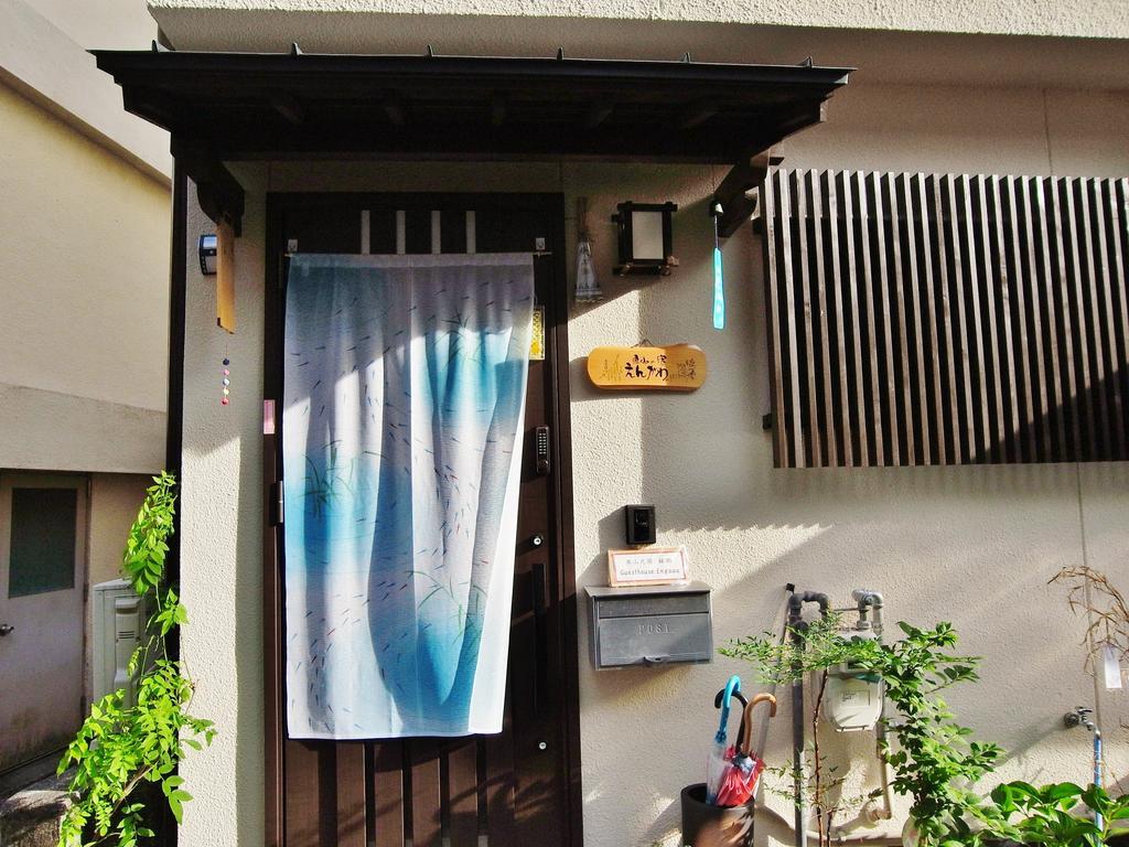 Guesthouse Engawa كيوتو المظهر الخارجي الصورة