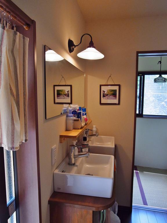 Guesthouse Engawa كيوتو المظهر الخارجي الصورة