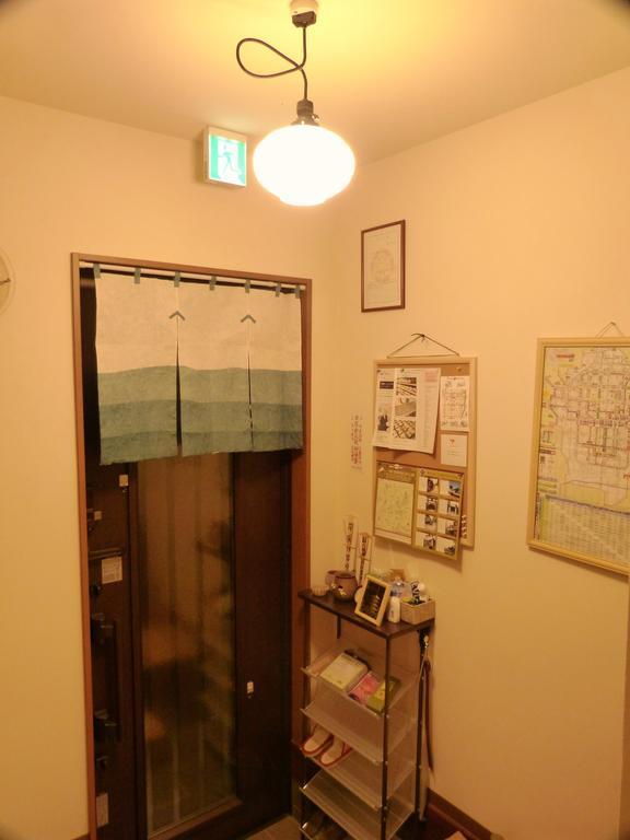 Guesthouse Engawa كيوتو المظهر الخارجي الصورة
