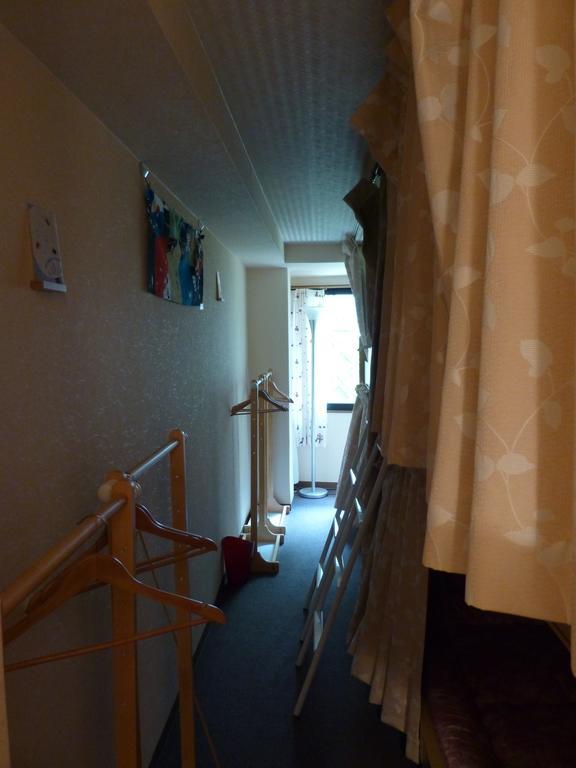 Guesthouse Engawa كيوتو الغرفة الصورة
