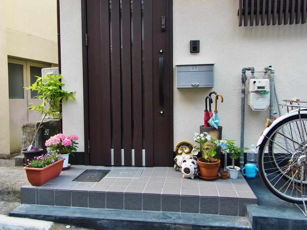 Guesthouse Engawa كيوتو المظهر الخارجي الصورة