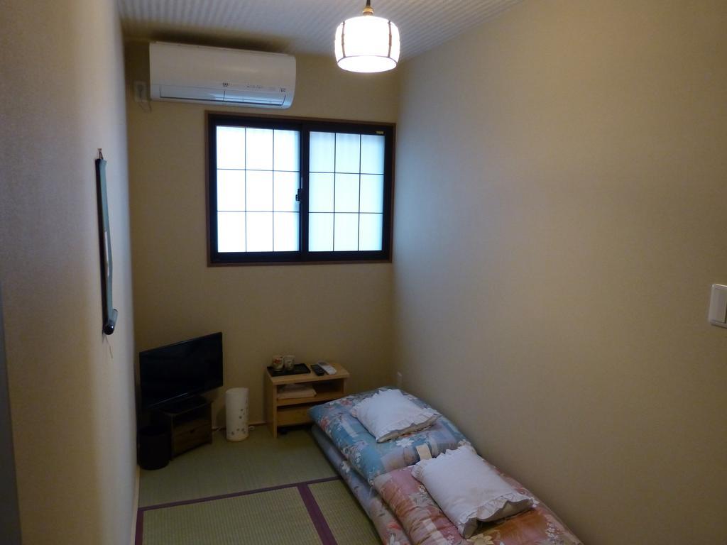 Guesthouse Engawa كيوتو الغرفة الصورة