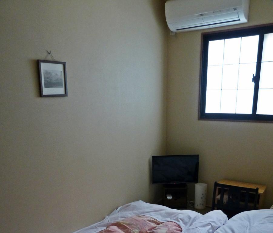 Guesthouse Engawa كيوتو الغرفة الصورة