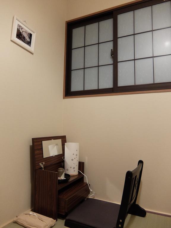 Guesthouse Engawa كيوتو الغرفة الصورة