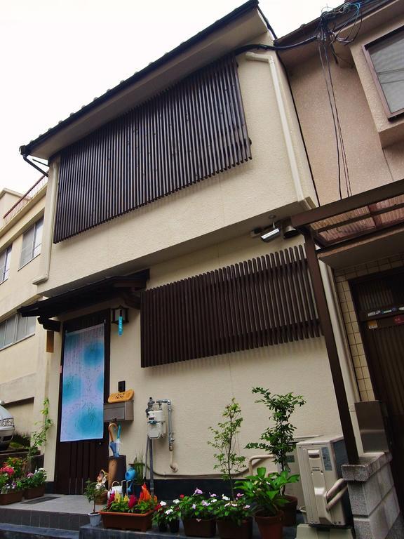 Guesthouse Engawa كيوتو المظهر الخارجي الصورة