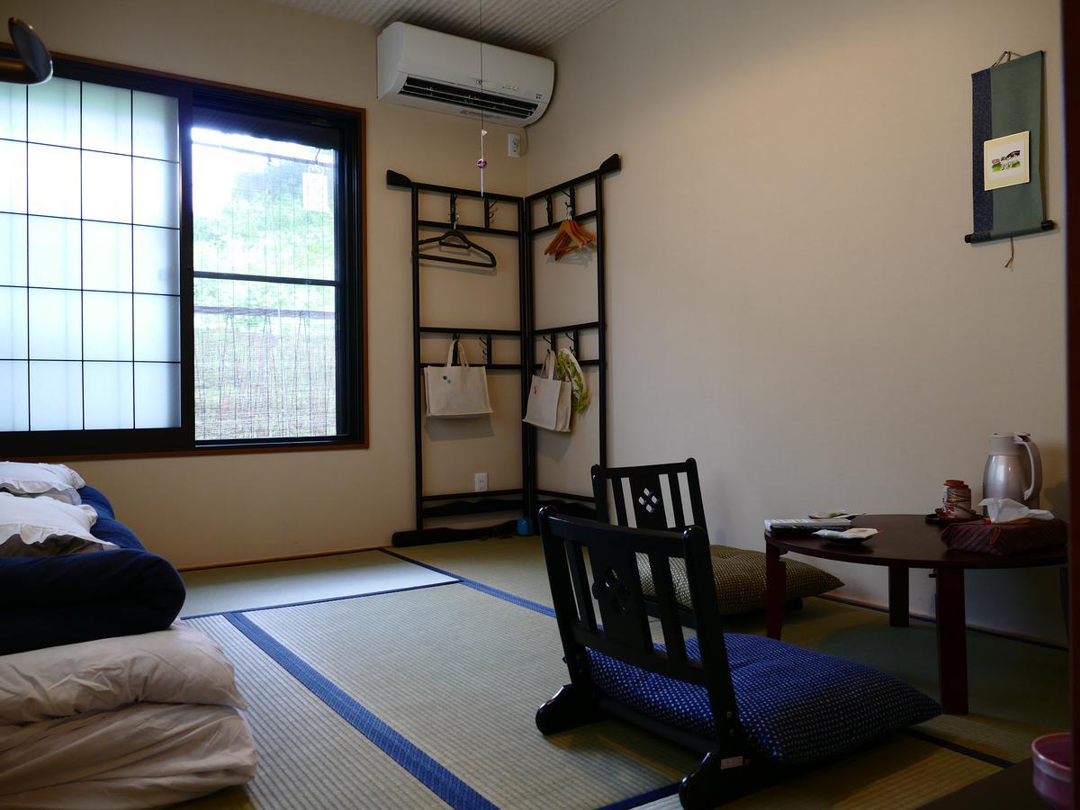 Guesthouse Engawa كيوتو المظهر الخارجي الصورة